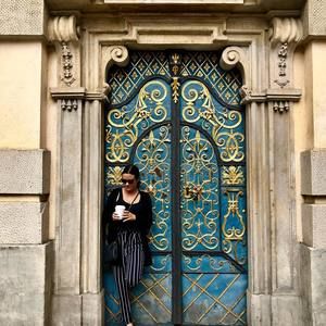 Meet your Posher, Nicole